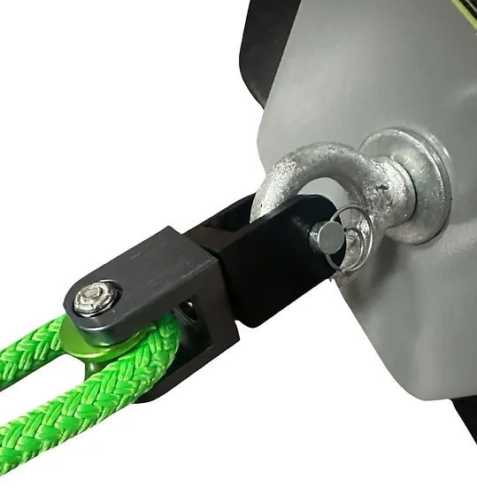 Tornado Anchor Swivel Block (2:1 Pulley)