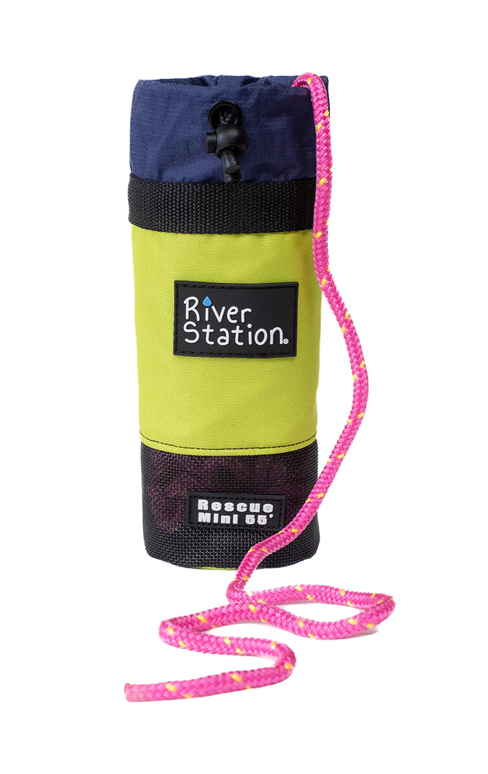 River Station Gear Kayak/Packraft Throw Bag - 55&