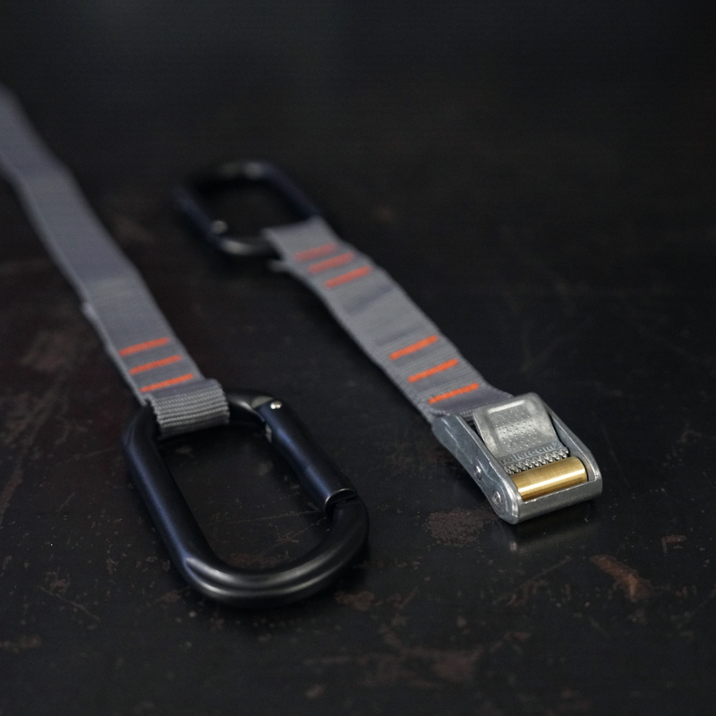 Rollercam 1" Carabiner End