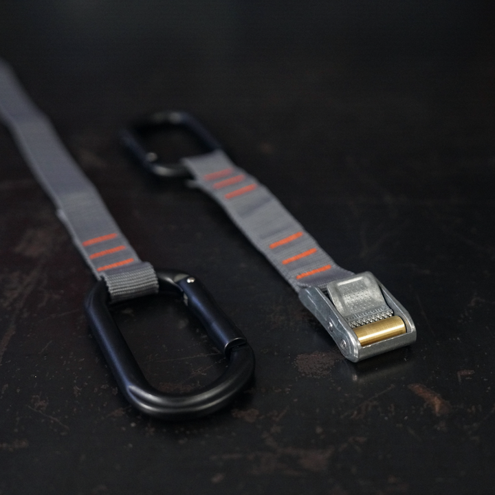 Rollercam 1" Carabiner End