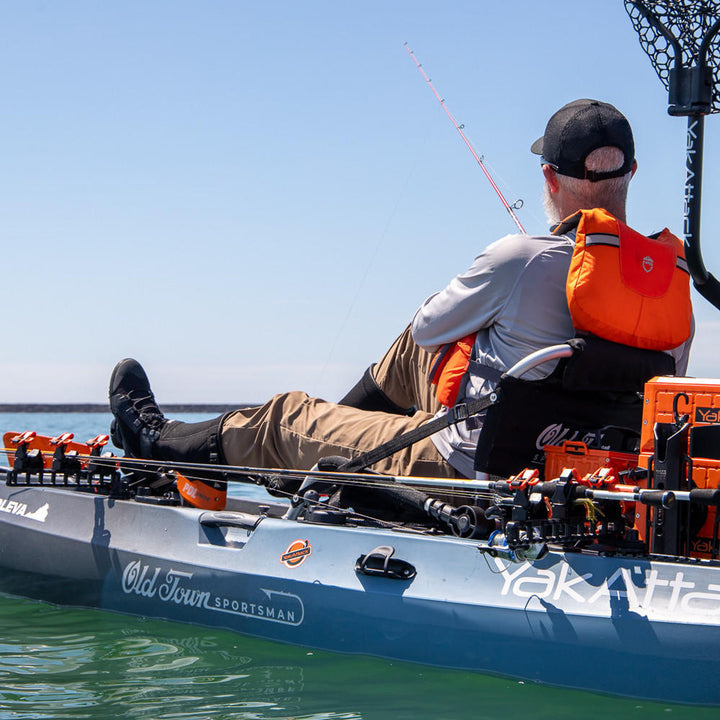 YakAttack SideStage Rod Rack
