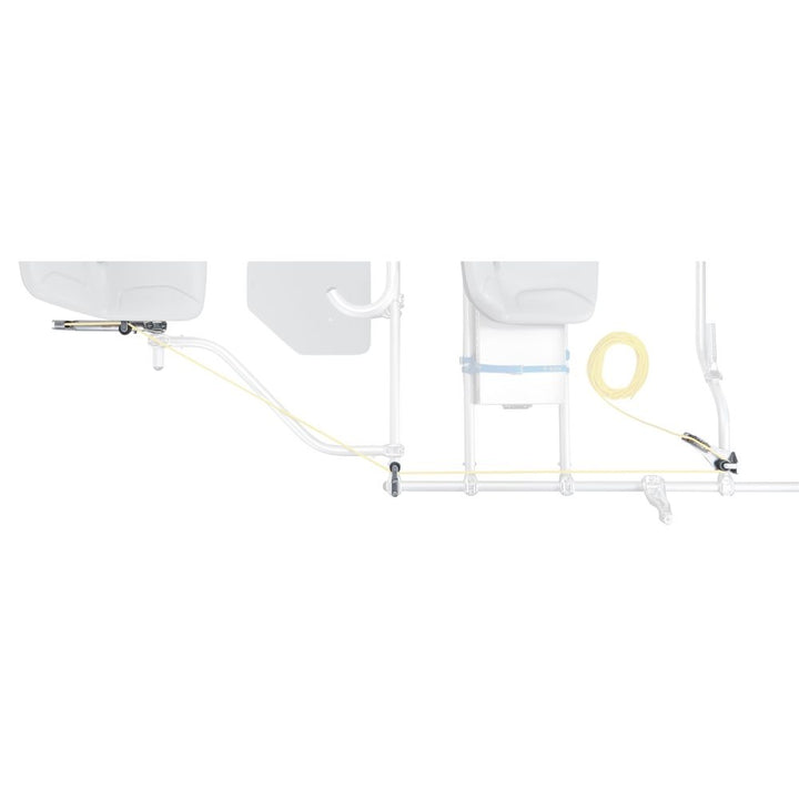 NRS Raft Stern Frame Anchor System