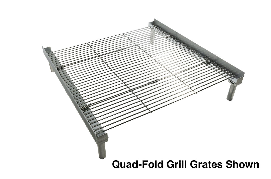 Fireside Outdoors Pop-Up Pit Grill Grate