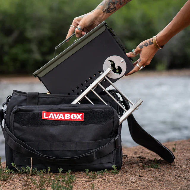LavaBox Bugout Bag