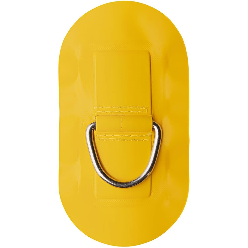 STAR 2" Oval D-Ring PVC Patch