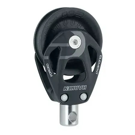 Harken Aluminum Element Mast Base Block with Swivel - 60 mm (2 3/8") -