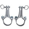 Better Mounts Bimini Mount Set for 1.5" Tubing