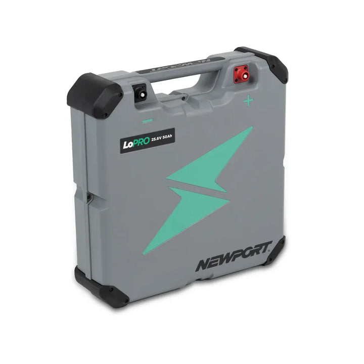 Newport 24V 50Ah LoPRO Lithium LifePO4 Battery