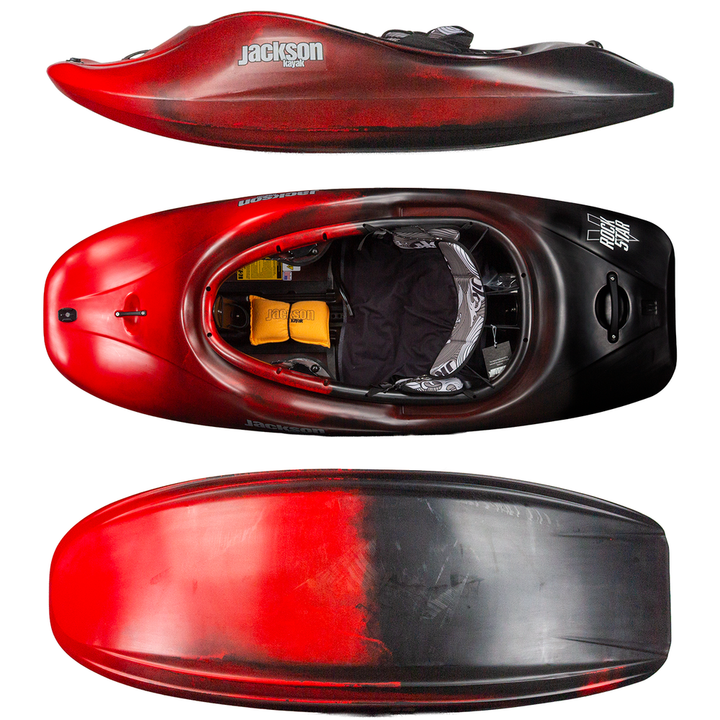 Jackson Kayak RockStar V