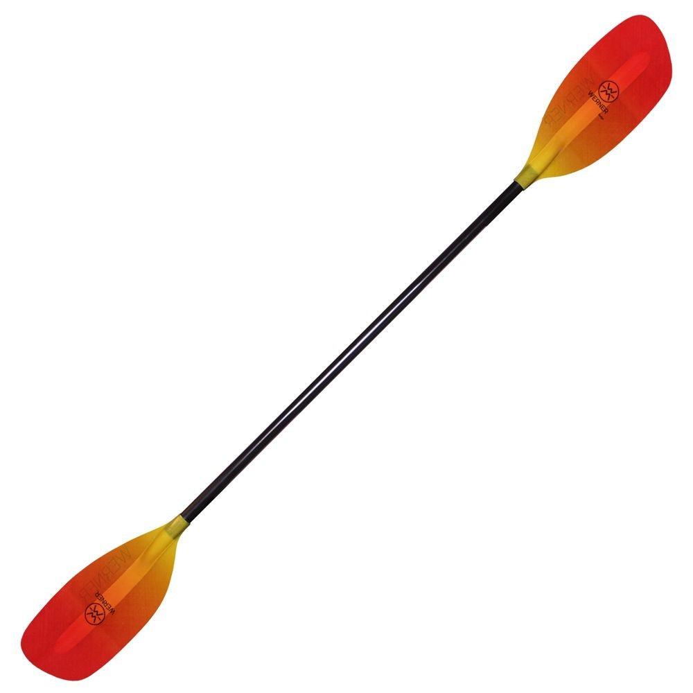 Werner Surge 2 Piece Kayak Paddle