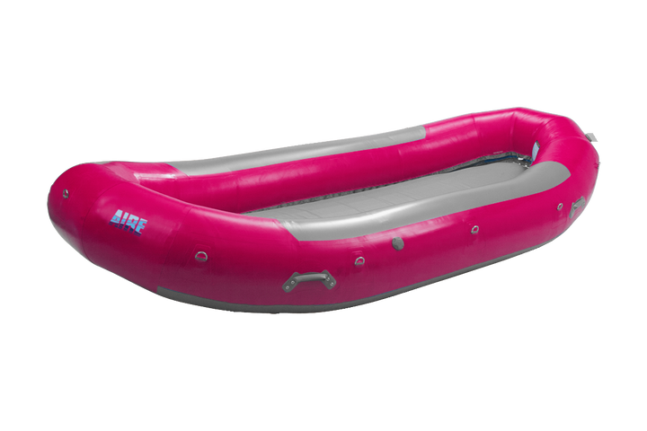 AIRE 130D  Self-Bailing Raft