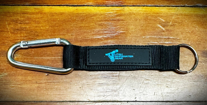 UWG Carabiner Keychain