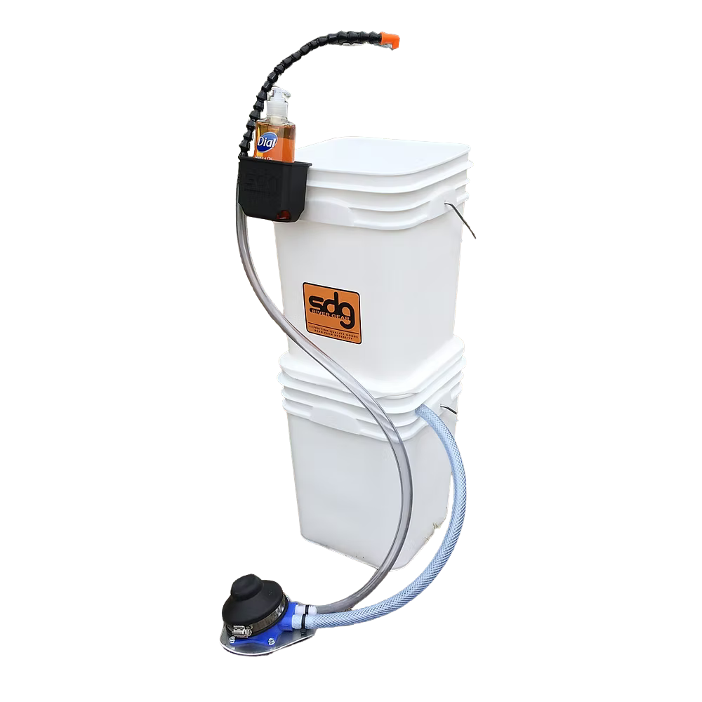 SDG Hand Wash Station