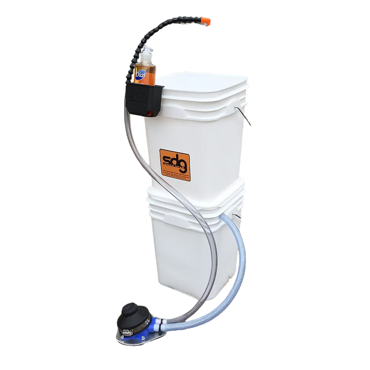 SDG Hand Wash Station