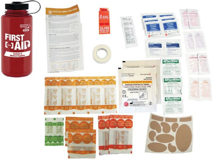 Adventure First Aid Bottle