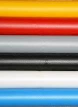 PVC/SUP Fabric - 6" x 15" Thin