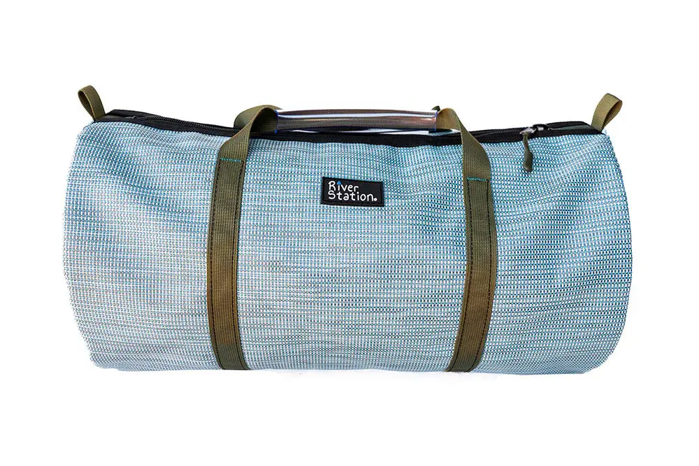 River Station Gear Medium Mesh Gear Duffle