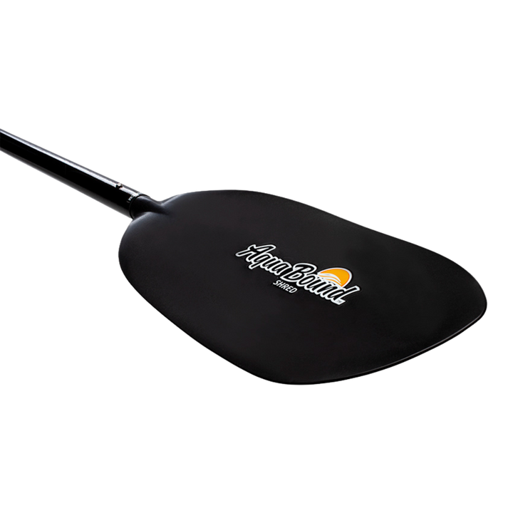Aqua Bound Shred Carbon 4-Piece Kayak Paddle