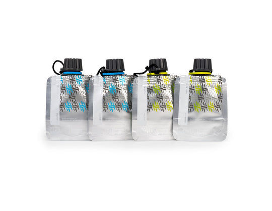 GSI Soft Sided Condiment Bottle Set- 2 fl. oz.