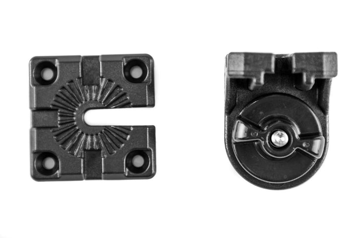 YakAttack GridLoc MightyMount with 90 Degree Adapter