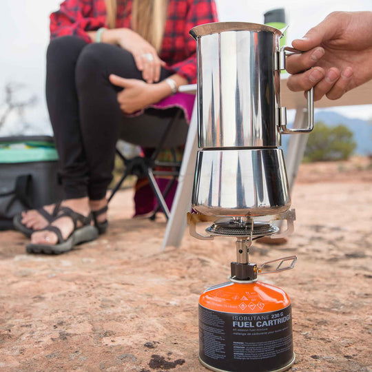 GSI Moka Espresso Pot
