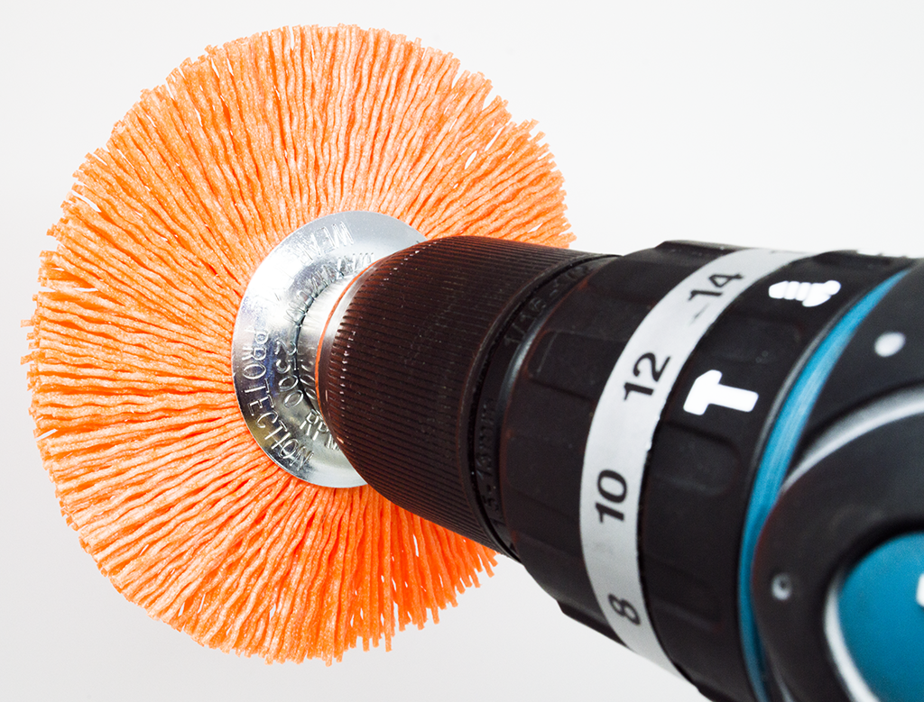 Raft Repair Abrasive Wheel