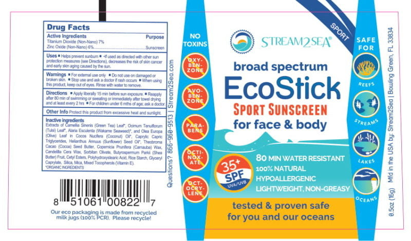 Stream2Sea Eco Stick