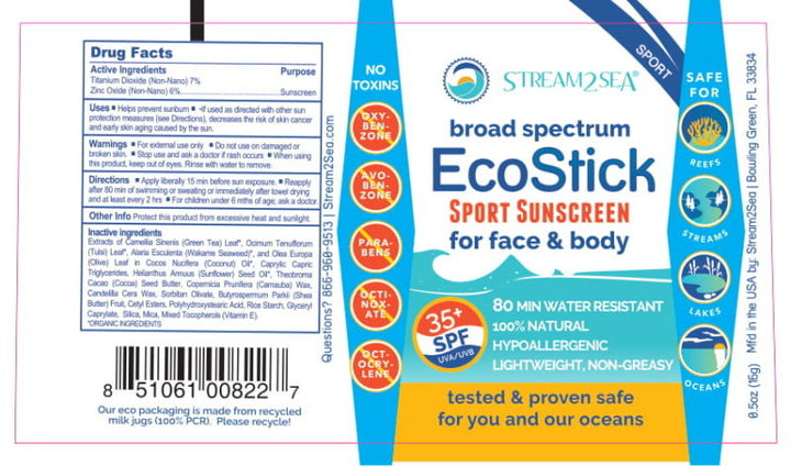 Stream2Sea Eco Stick
