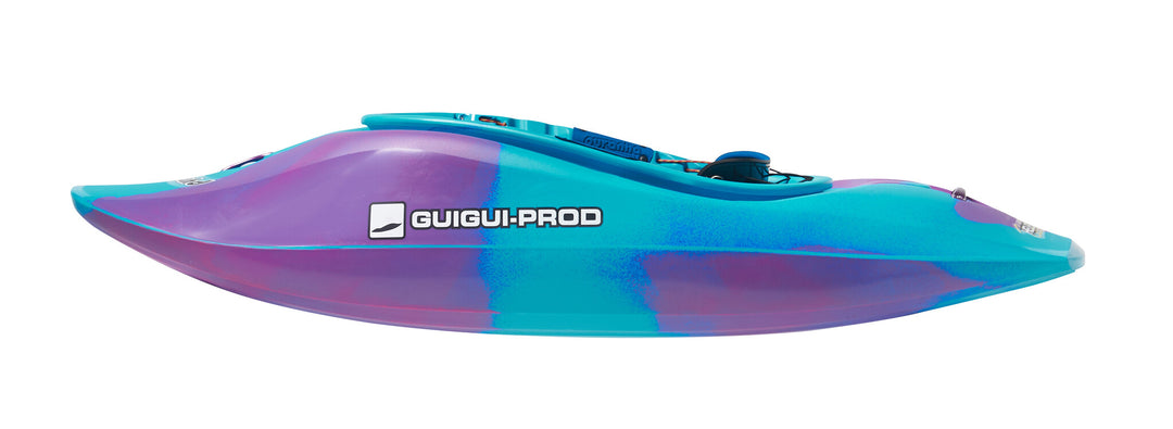 Pyranha Helectron Whitewater Kayak