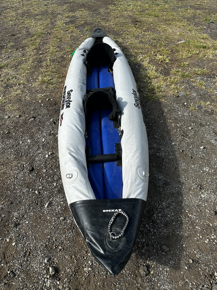 *USED* Sevylor River XK2