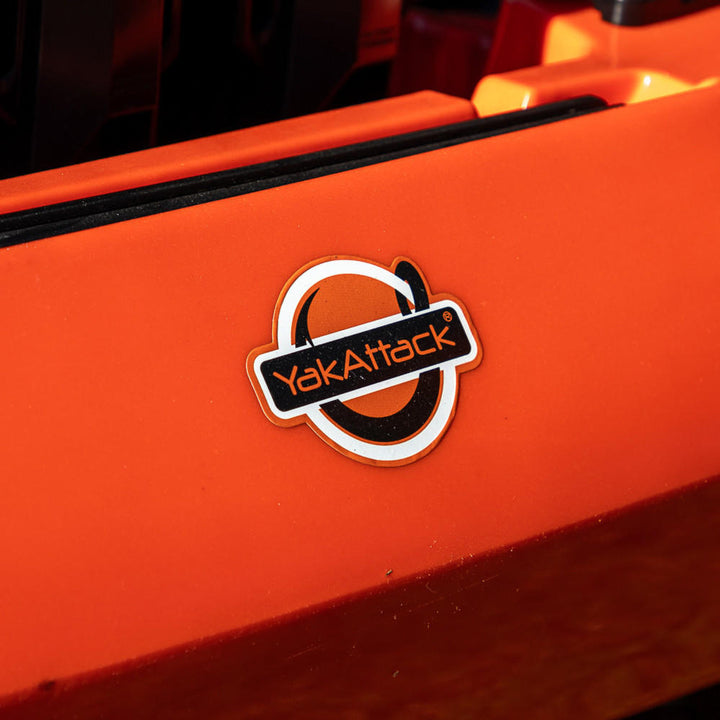 YakAttack 3" Get Hooked Decal