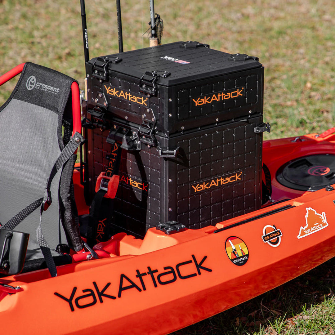 YakAttack 13X13 Shortstack Upgrade Kit for BlackPak Pro