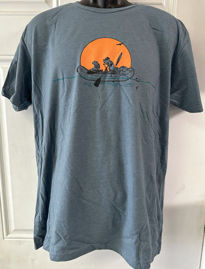 UWG MC River Rat T-Shirt