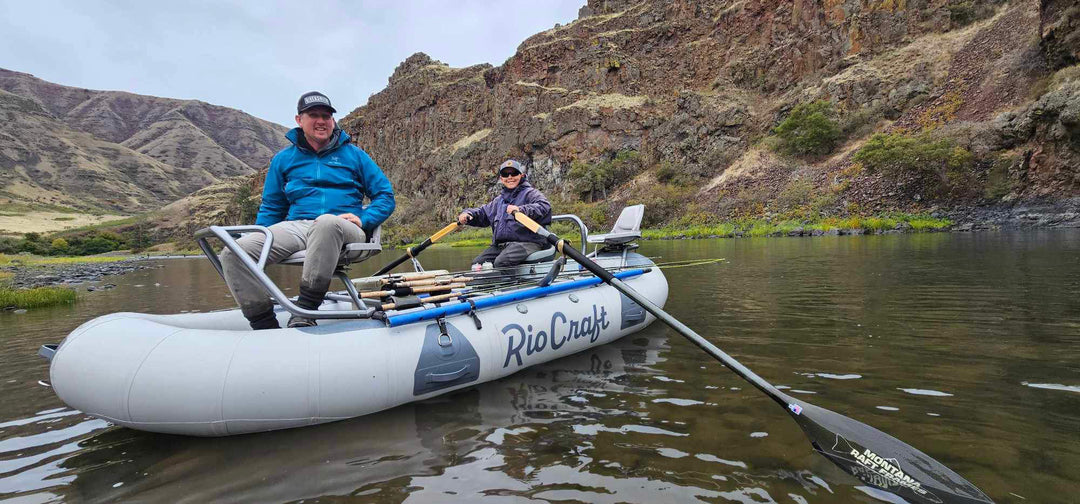 Rio Craft Madison Pro Deluxe Fishing Package