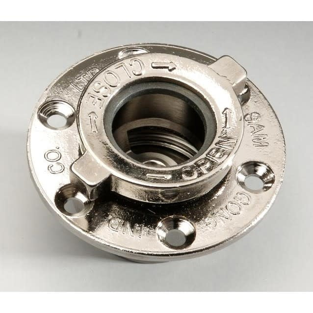 MMV-Inflation Valve, Metal Military Style