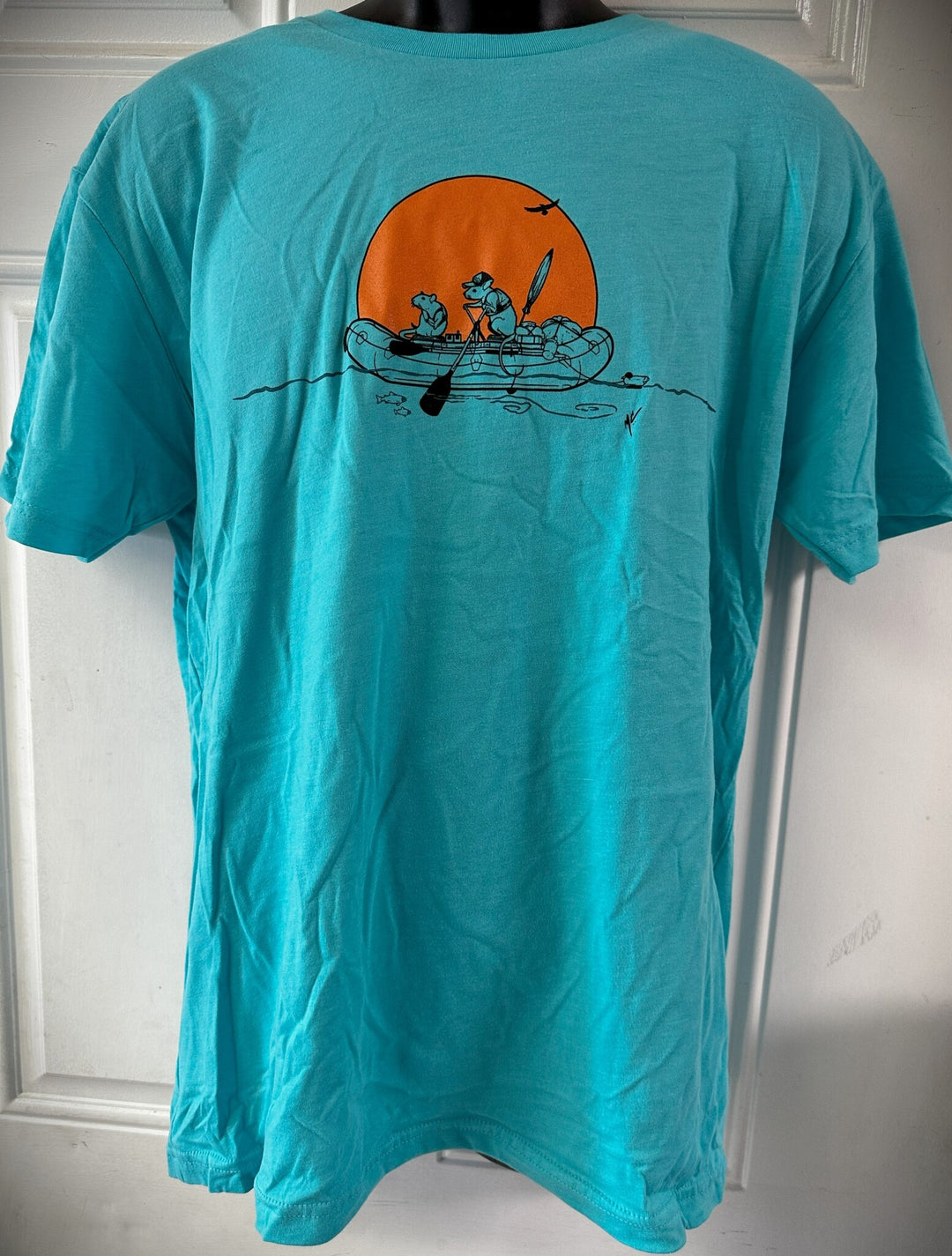 UWG MC River Rat T-Shirt