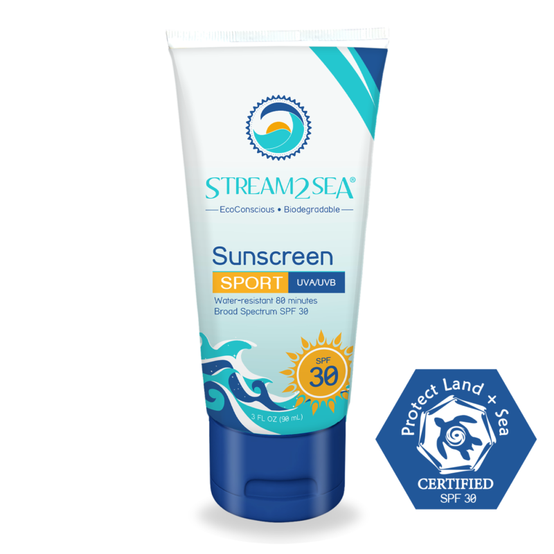 Stream2Sea Sport Sunscreen