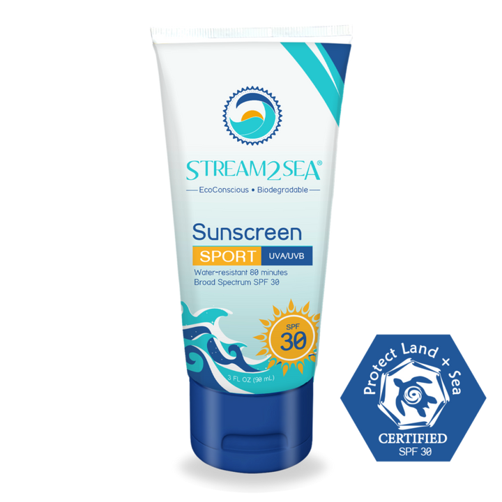 Stream2Sea Sport Sunscreen