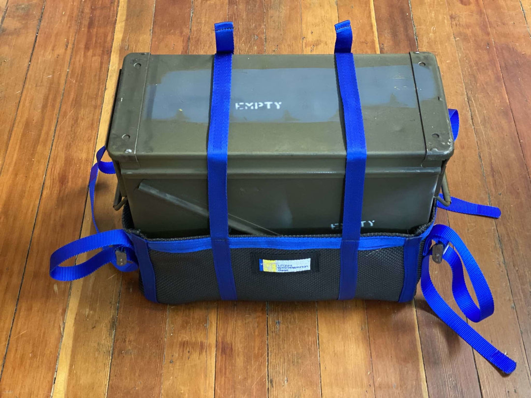 UWG Summit Rocket Box Drop Bag