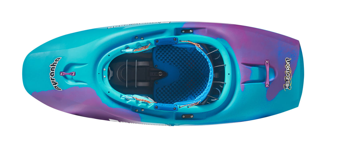 Pyranha Helectron Whitewater Kayak