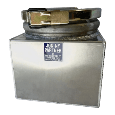Partner Steel Jon-ny Partner Day-Tripper Mini Tank