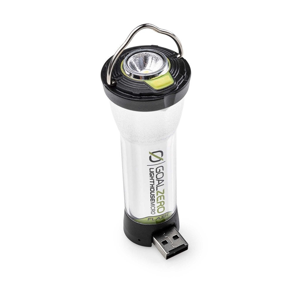 GOAL ZERO Lighthouse Micro Flash USB Rechargeable Lantern