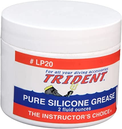 Trident Pure Silicone Lube