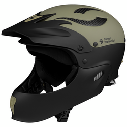 Sweet Protection Rocker Full Face Helmet