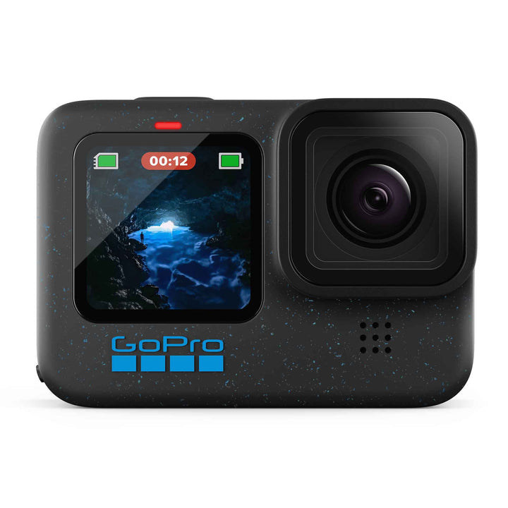 GoPro HERO12 Black + Specialty Bundle