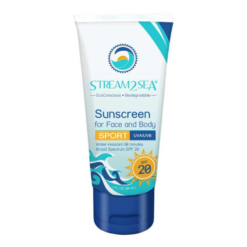 Stream2Sea Sport Sunscreen