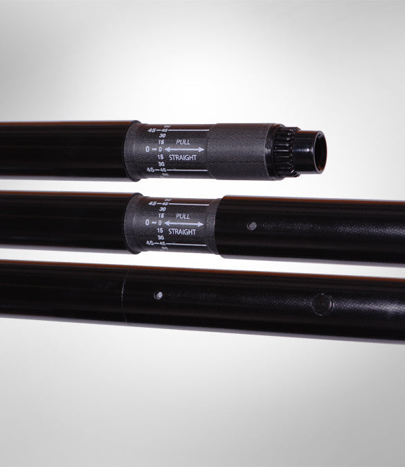 Werner Camano Hooked 2 pc Kayak Fishing Paddle