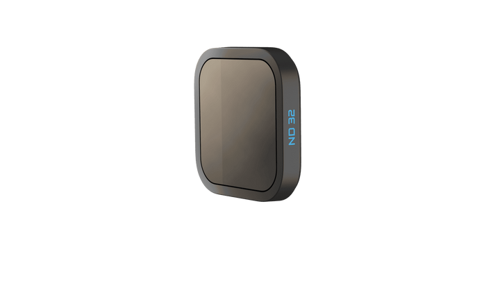 GoPro ND Filter 4-Pack HB-Series | ND4 / ND8 / ND16 / ND32