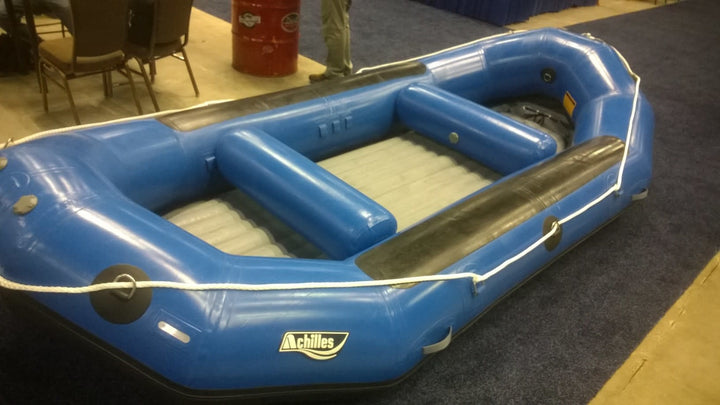 Achilles RV-156 Self Bailing Raft