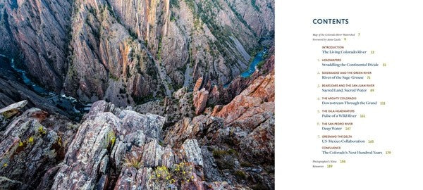 Living River The Promise of the Mighty Colorado